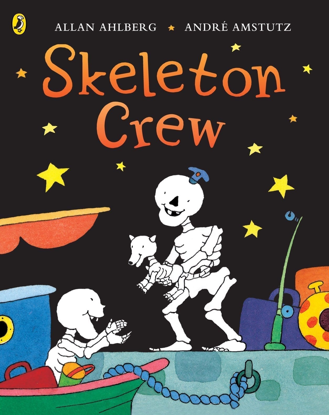 Skeleton Crew